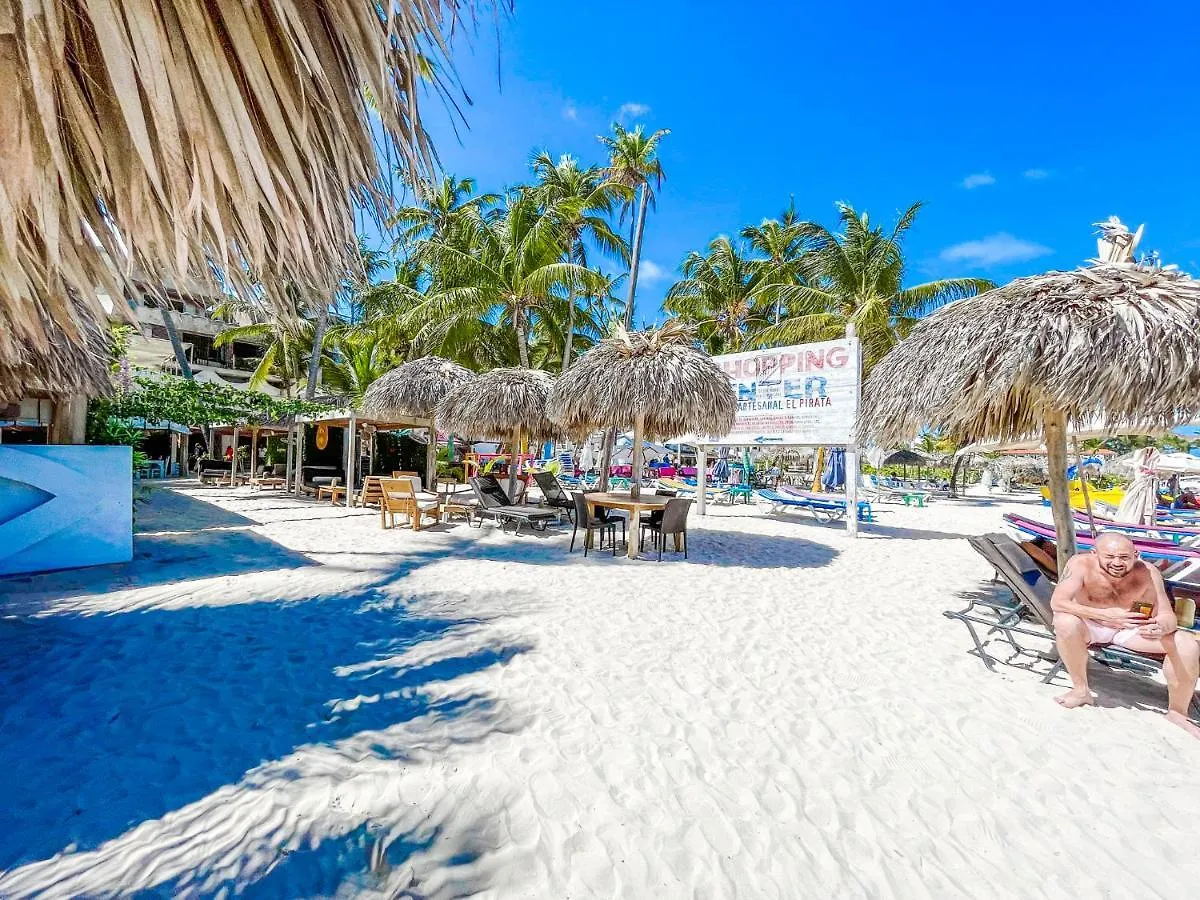 Bavaro Casas Beach View Hotel Wifi Bbq Los Corales Beach Club & Spa Punta Cana Dominikana