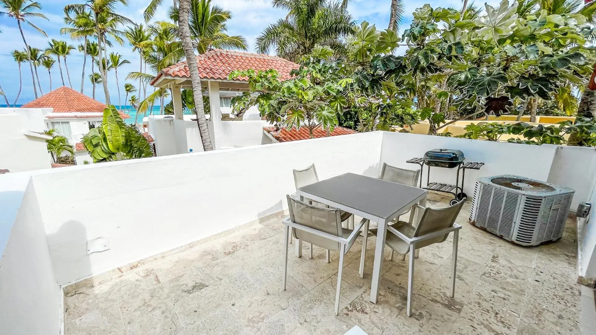 Bavaro Casas Beach View Hotel Wifi Bbq Los Corales Beach Club & Spa Punta Cana Apartament
