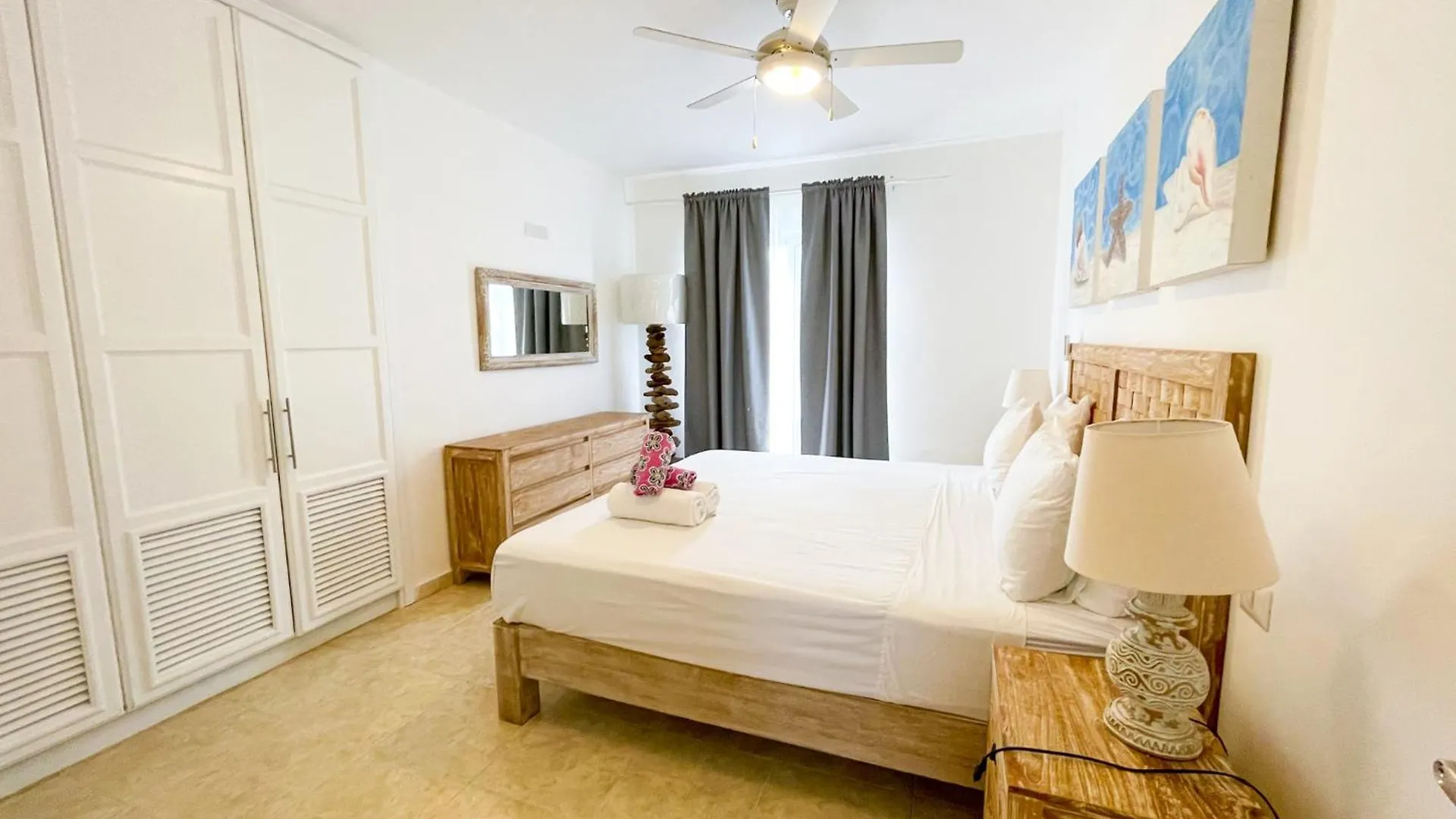 Bavaro Casas Beach View Hotel Wifi Bbq Los Corales Beach Club & Spa Punta Cana 0*,  Dominikana