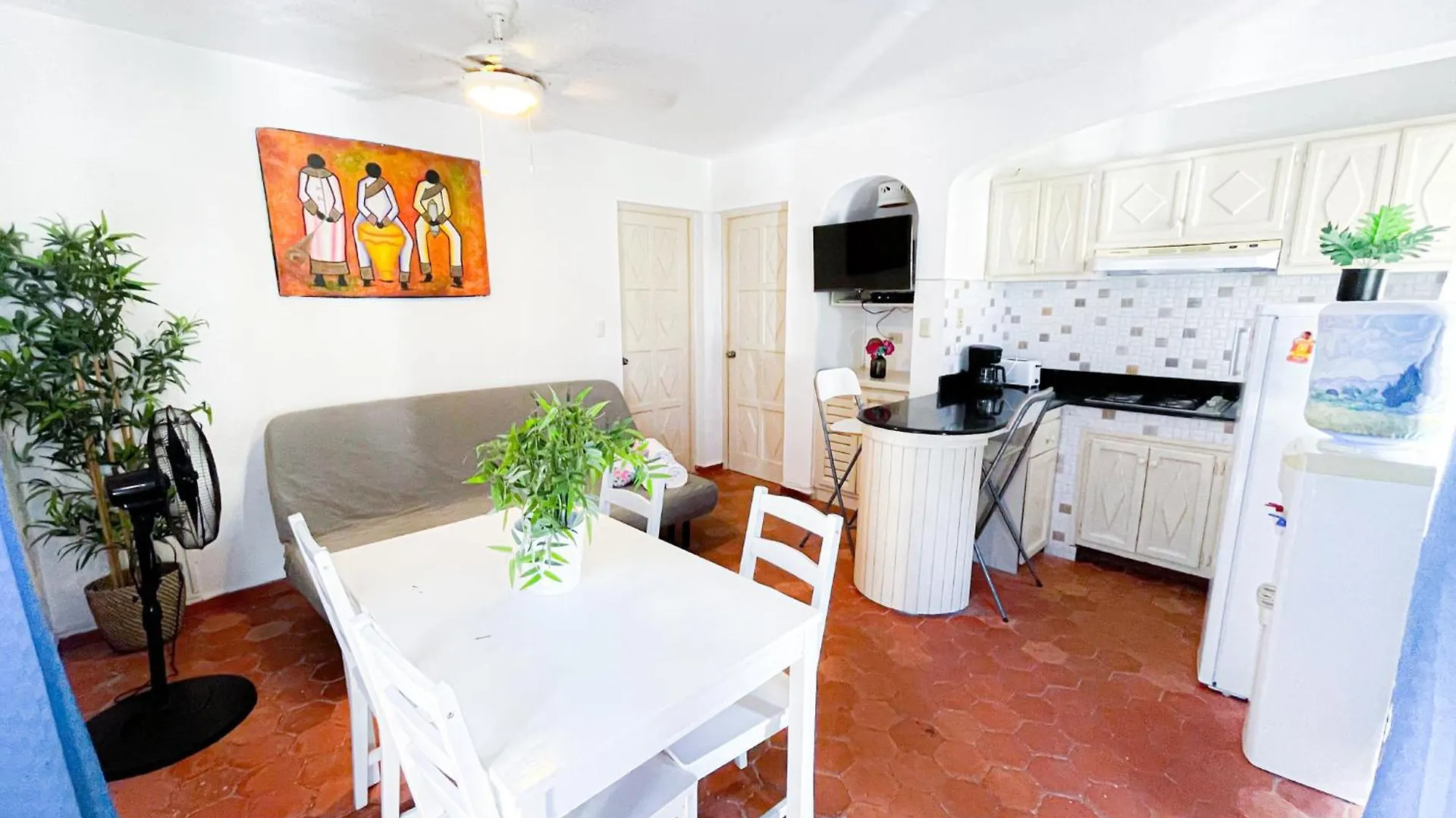 Bavaro Casas Beach View Hotel Wifi Bbq Los Corales Beach Club & Spa Punta Cana 0*,  Dominikana
