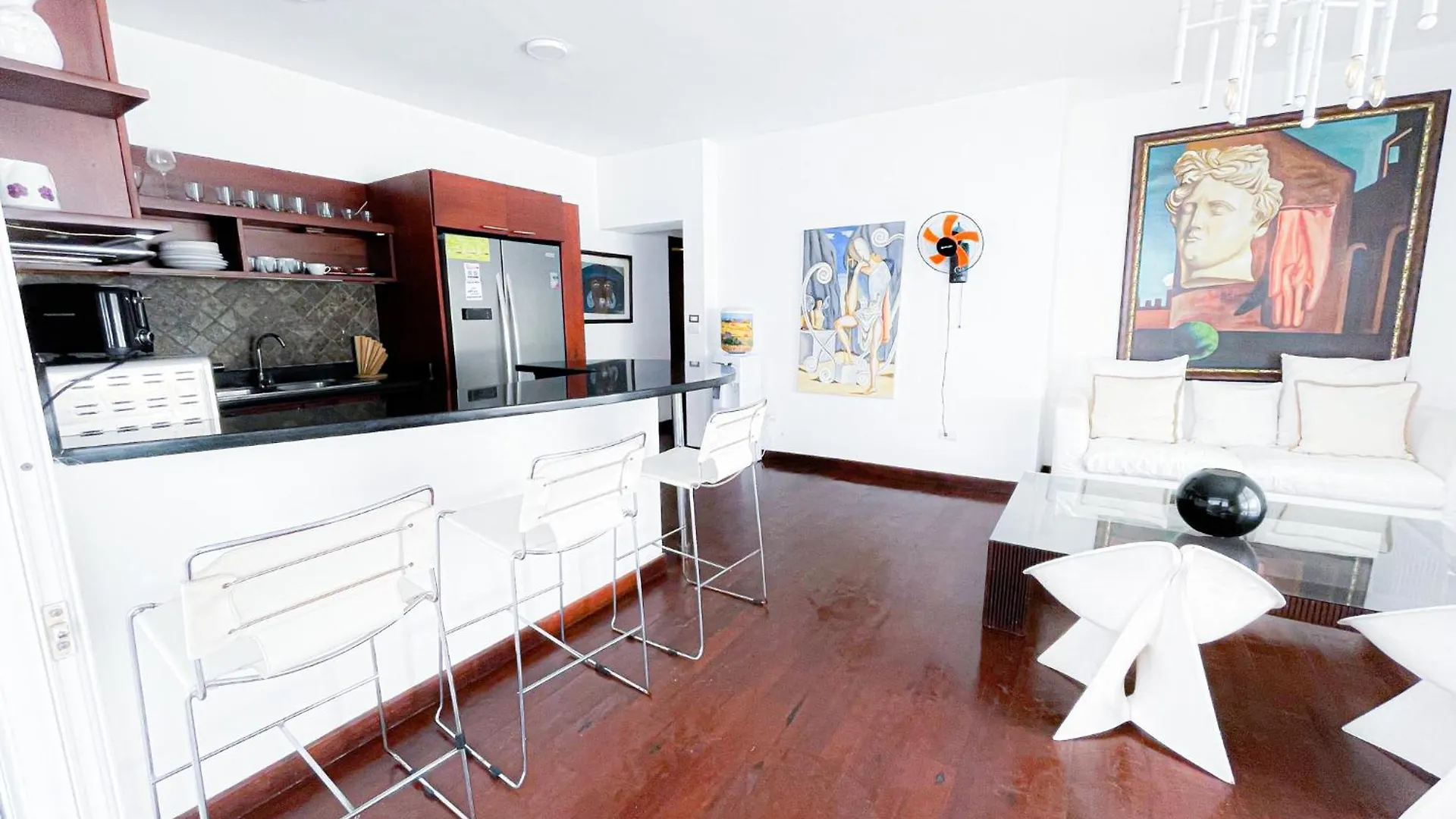 Apartament Bavaro Casas Beach View Hotel Wifi Bbq Los Corales Beach Club & Spa Punta Cana Dominikana