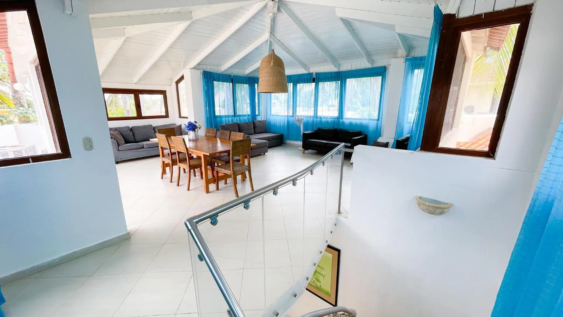 Bavaro Casas Beach View Hotel Wifi Bbq Los Corales Beach Club & Spa Punta Cana Apartament