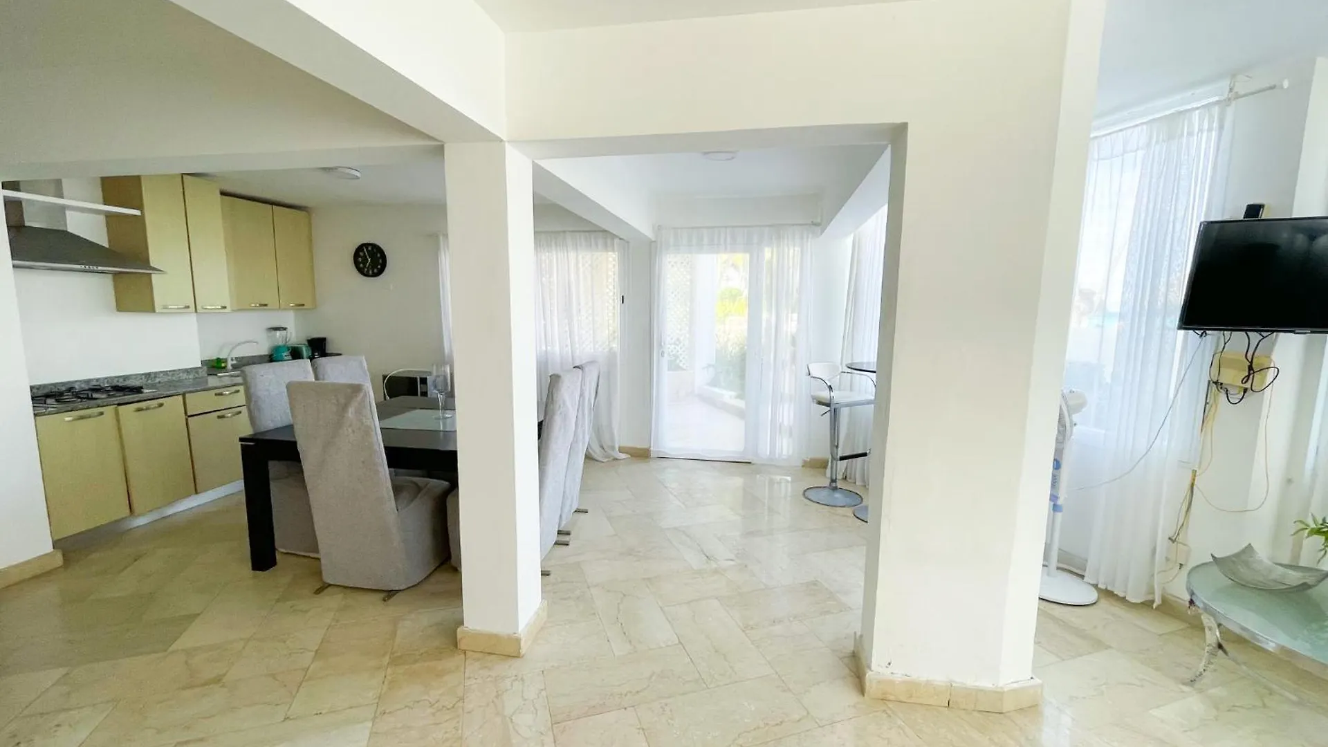 Bavaro Casas Beach View Hotel Wifi Bbq Los Corales Beach Club & Spa Punta Cana Dominikana