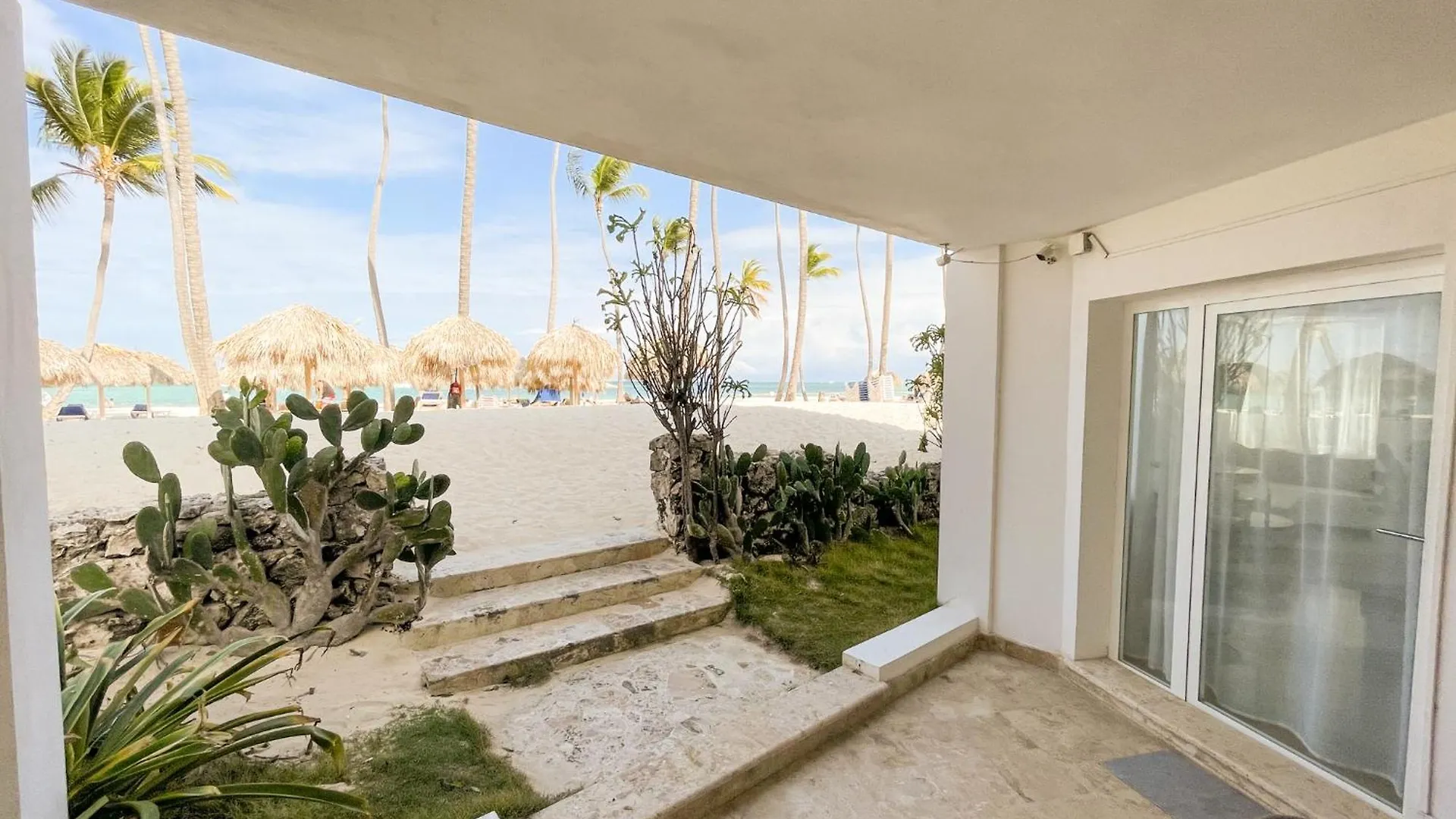Apartament Bavaro Casas Beach View Hotel Wifi Bbq Los Corales Beach Club & Spa Punta Cana Dominikana