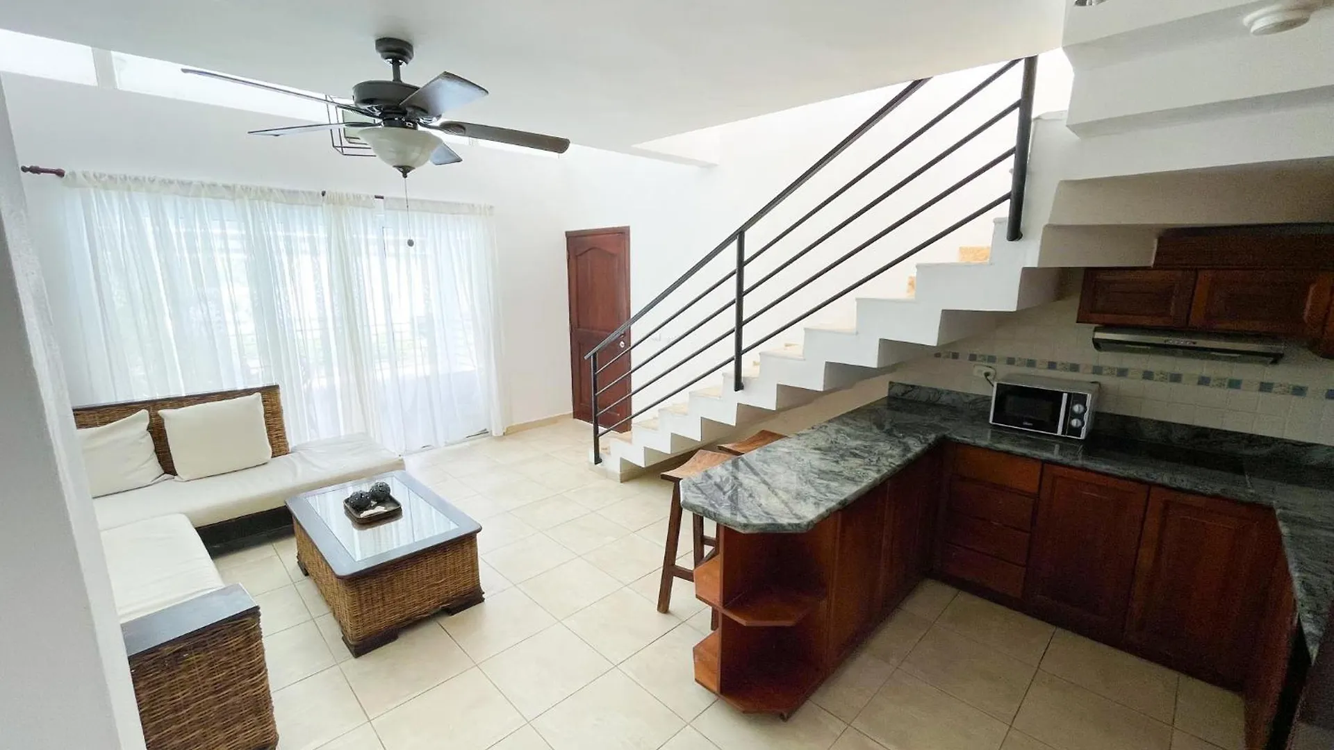 Bavaro Casas Beach View Hotel Wifi Bbq Los Corales Beach Club & Spa Punta Cana Dominikana