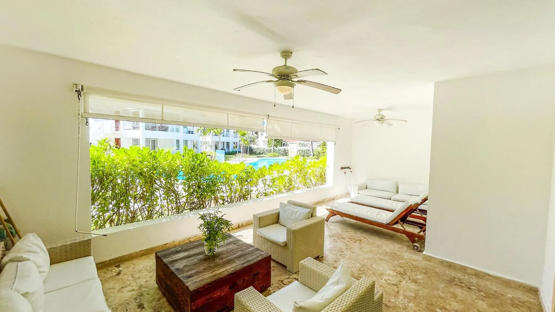 Bavaro Casas Beach View Hotel Wifi Bbq Los Corales Beach Club & Spa Punta Cana Apartament
