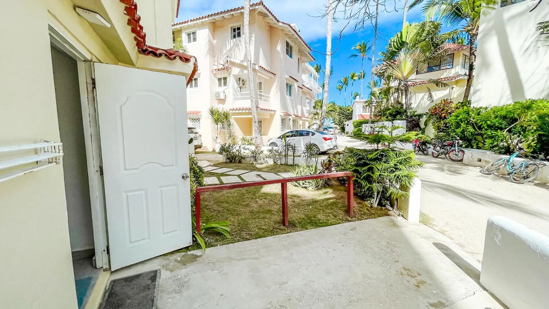 Bavaro Casas Beach View Hotel Wifi Bbq Los Corales Beach Club & Spa Punta Cana Apartament
