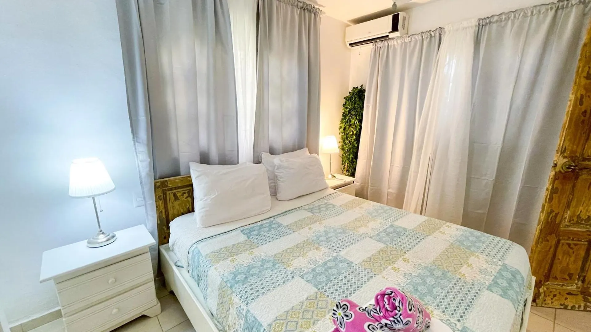 Apartament Bavaro Casas Beach View Hotel Wifi Bbq Los Corales Beach Club & Spa Punta Cana Dominikana