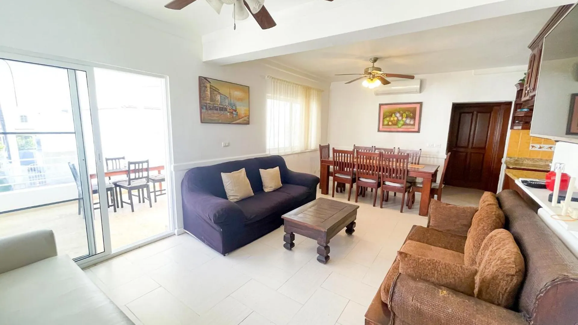 Apartament Bavaro Casas Beach View Hotel Wifi Bbq Los Corales Beach Club & Spa Punta Cana