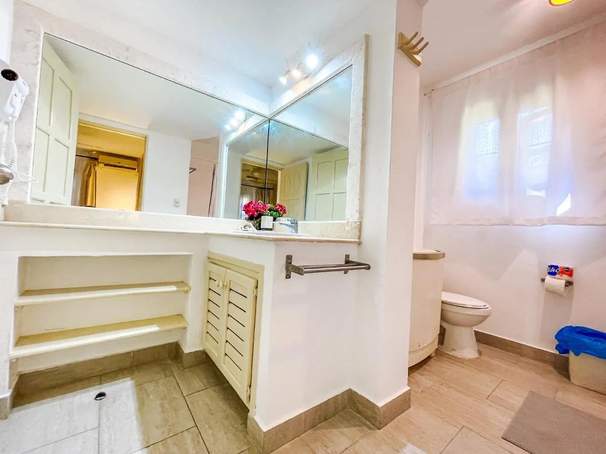 Bavaro Casas Beach View Hotel Wifi Bbq Los Corales Beach Club & Spa Punta Cana Apartment