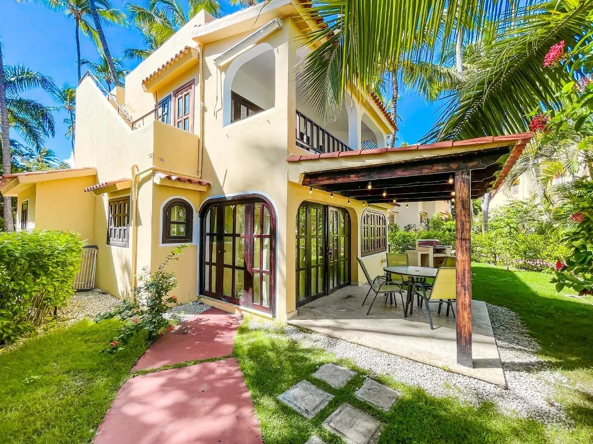 Bavaro Casas Beach View Hotel Wifi Bbq Los Corales Beach Club & Spa Punta Cana