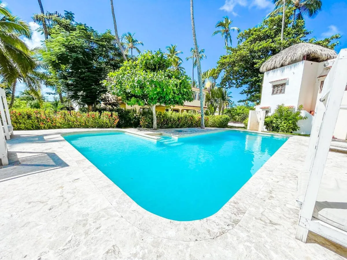 Bavaro Casas Beach View Hotel Wifi Bbq Los Corales Beach Club & Spa Punta Cana Apartment