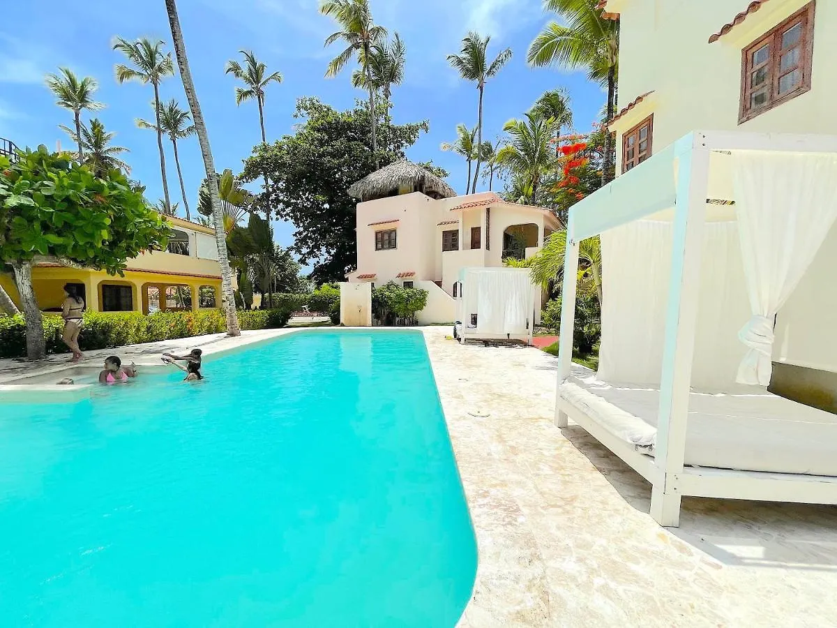 Apartment Bavaro Casas Beach View Hotel Wifi Bbq Los Corales Beach Club & Spa Punta Cana Dominican Republic