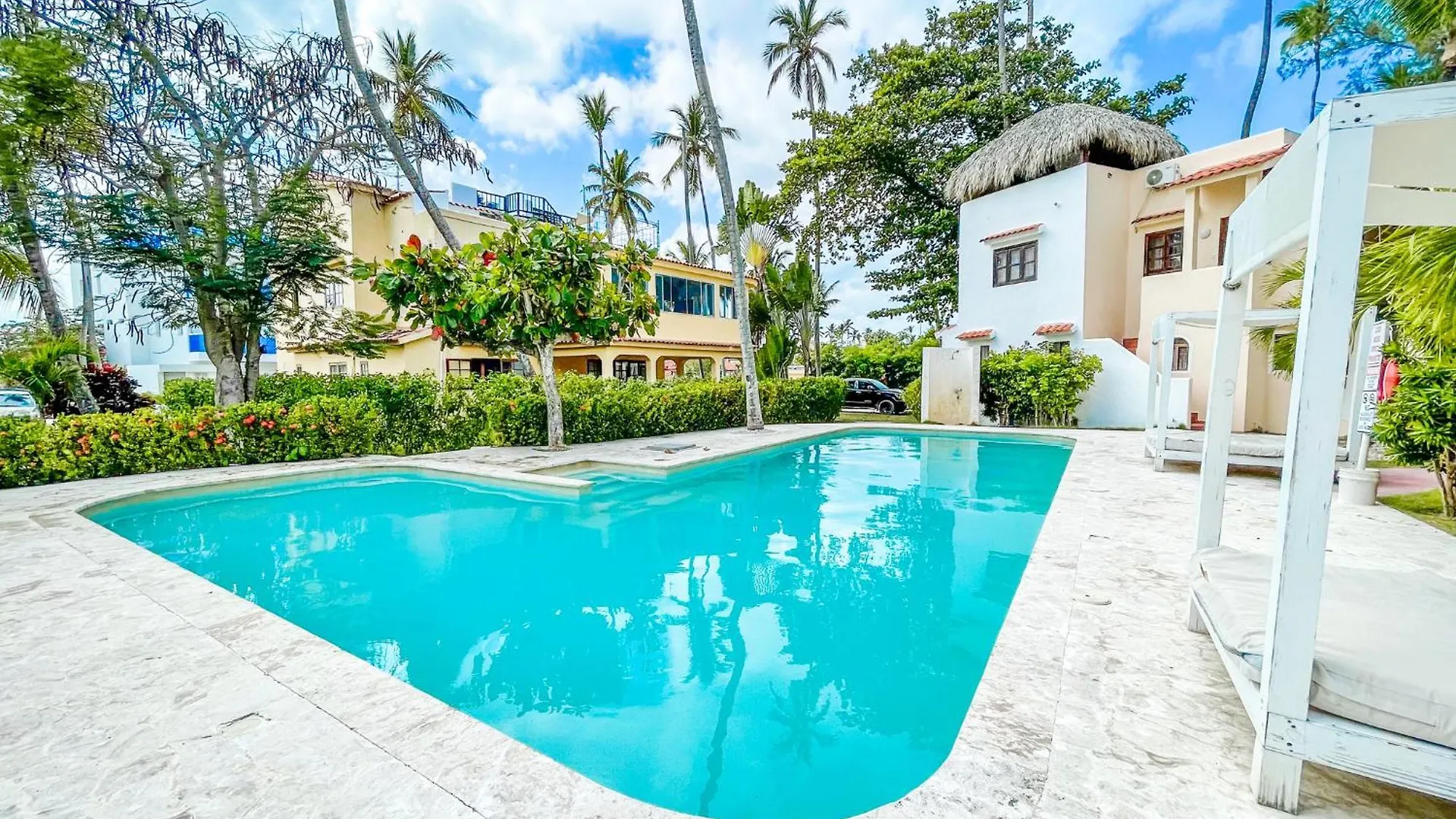 Apartment Bavaro Casas Beach View Hotel Wifi Bbq Los Corales Beach Club & Spa Punta Cana