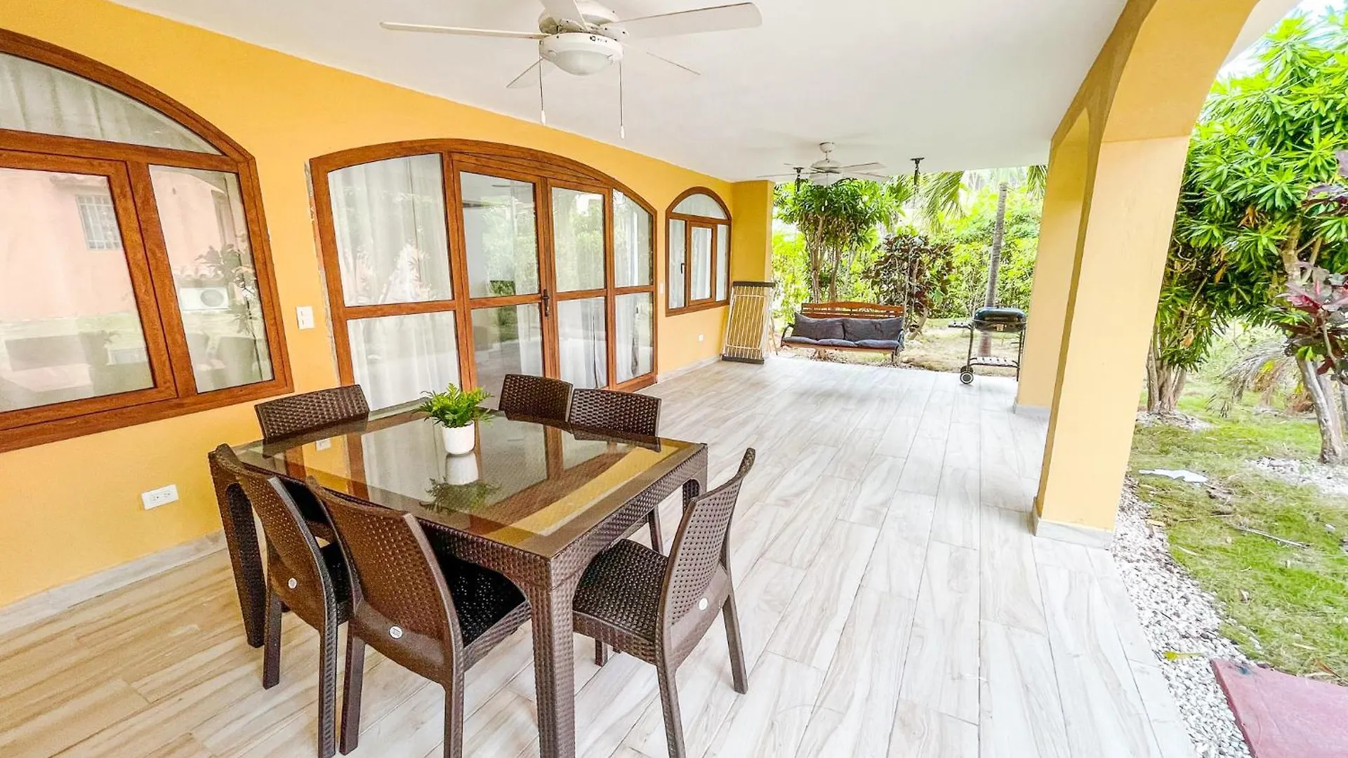 Bavaro Casas Beach View Hotel Wifi Bbq Los Corales Beach Club & Spa Punta Cana Apartamento