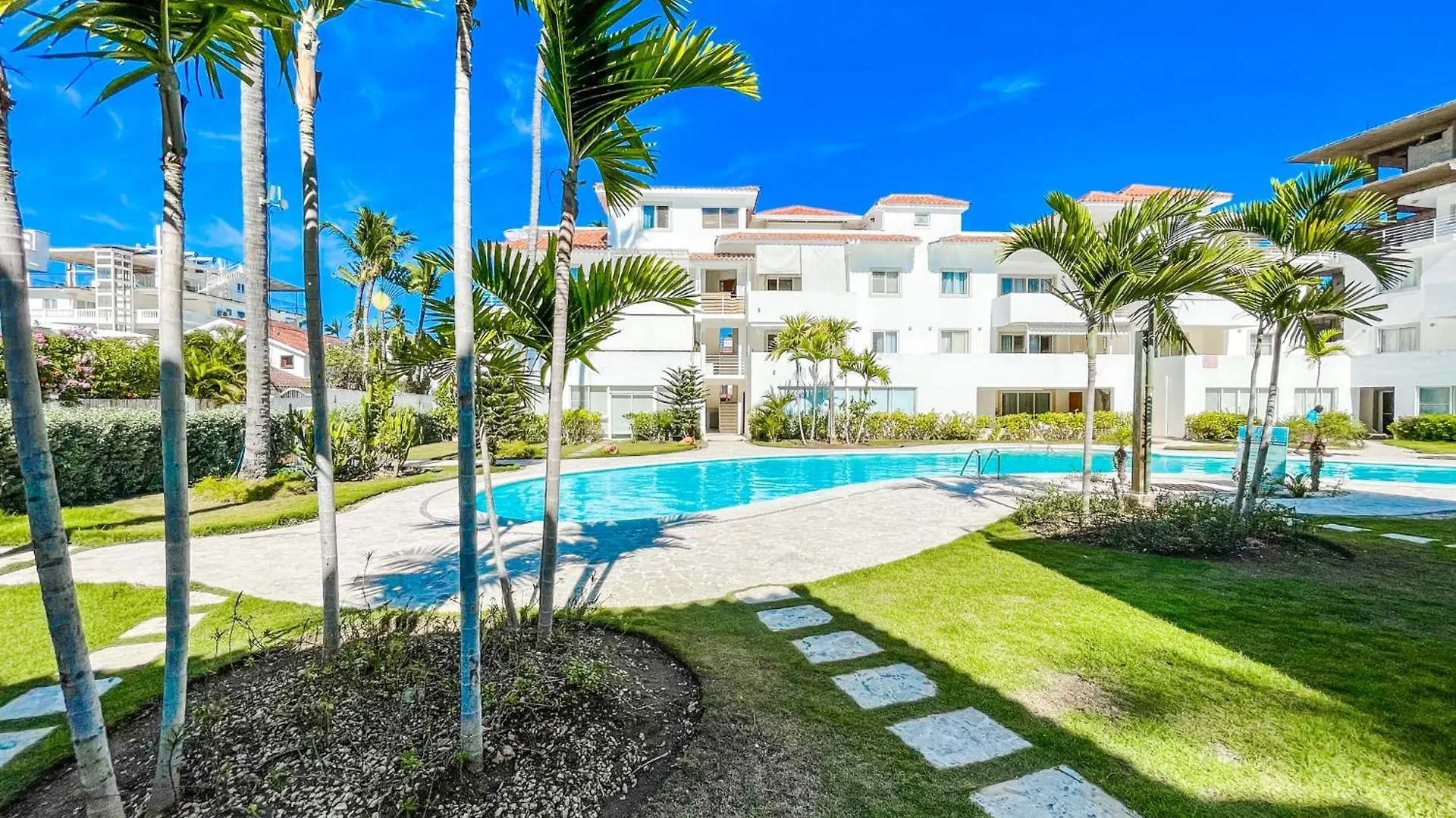 Apartment Bavaro Casas Beach View Hotel Wifi Bbq Los Corales Beach Club & Spa Punta Cana