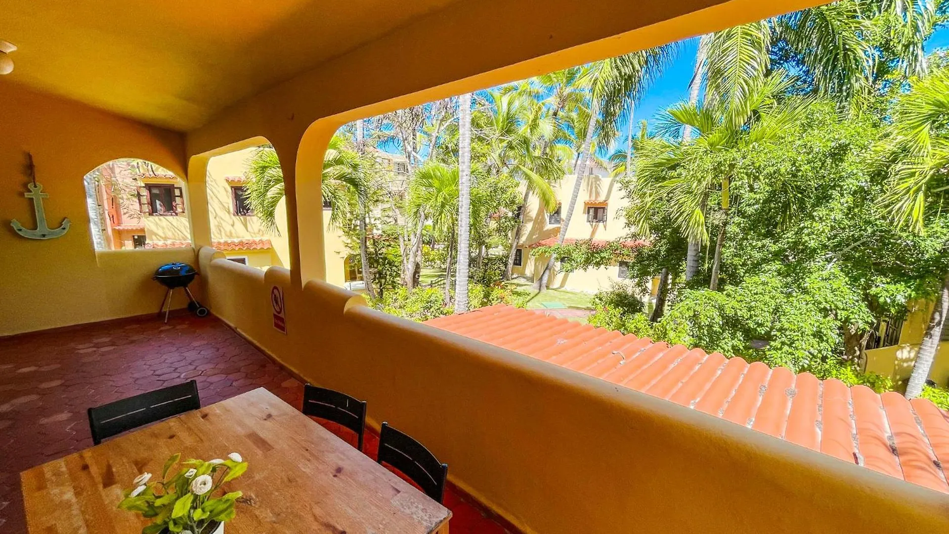 Bavaro Casas Beach View Hotel Wifi Bbq Los Corales Beach Club & Spa Punta Cana Apartment