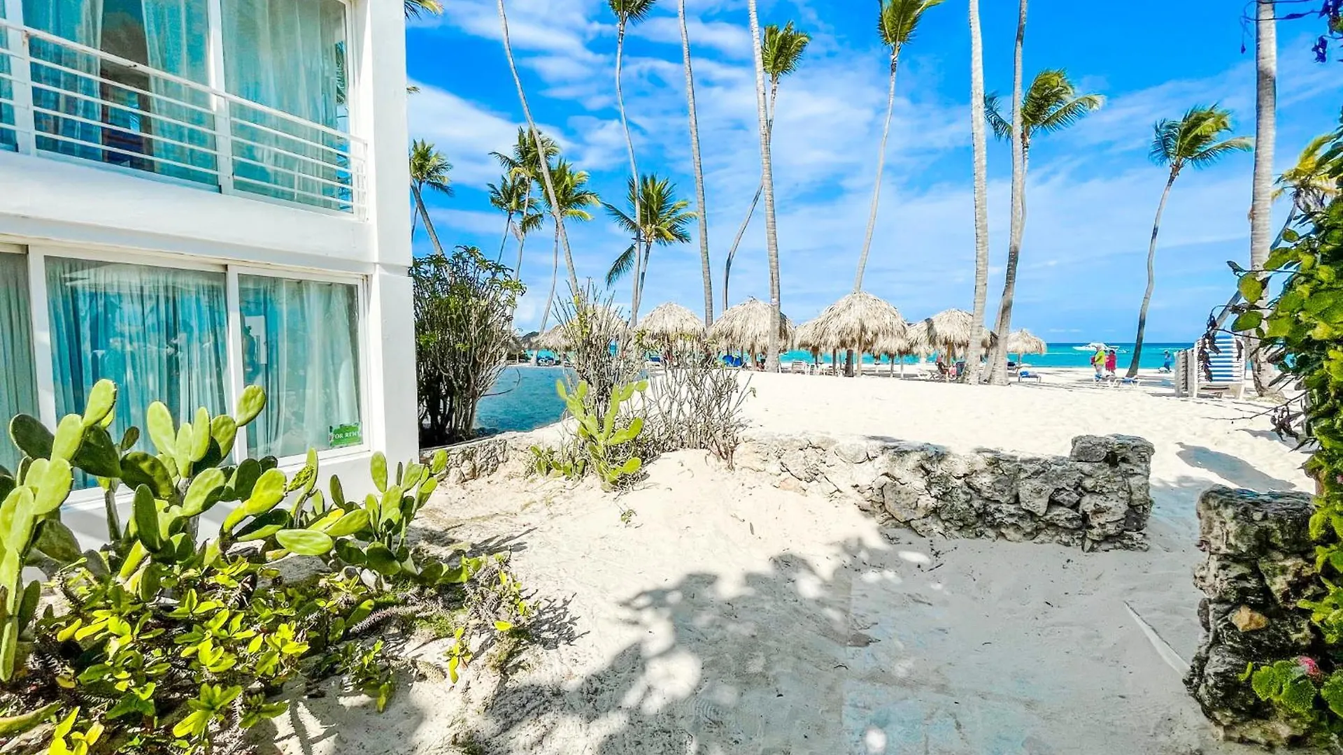 Apartamento Bavaro Casas Beach View Hotel Wifi Bbq Los Corales Beach Club & Spa Punta Cana República Dominicana