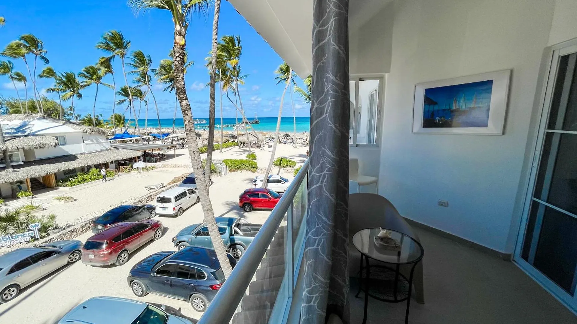 Apartamento Bavaro Casas Beach View Hotel Wifi Bbq Los Corales Beach Club & Spa Punta Cana