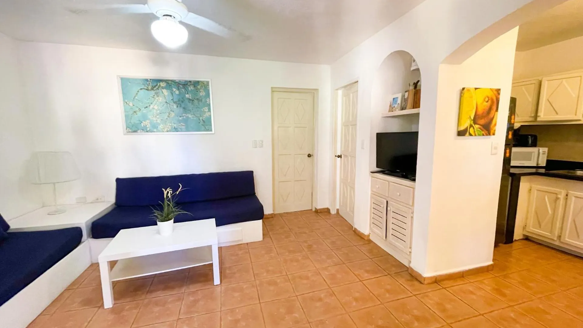 Apartment Bavaro Casas Beach View Hotel Wifi Bbq Los Corales Beach Club & Spa Punta Cana Dominican Republic