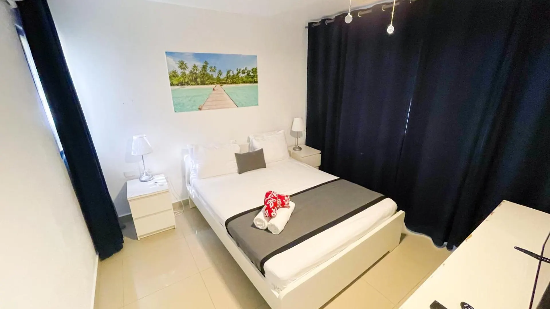 Bavaro Casas Beach View Hotel Wifi Bbq Los Corales Beach Club & Spa Punta Cana