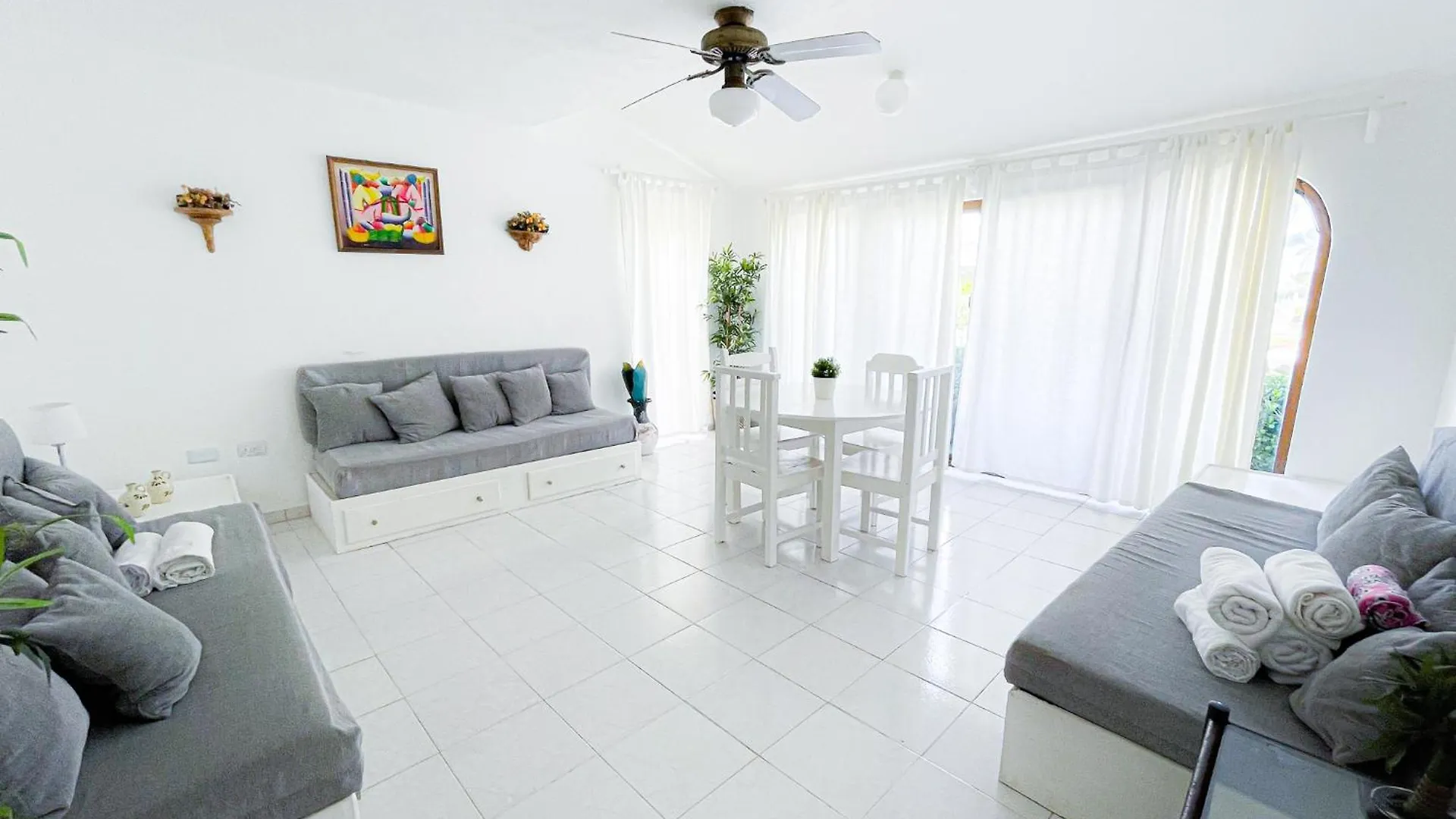 Bavaro Casas Beach View Hotel Wifi Bbq Los Corales Beach Club & Spa Punta Cana