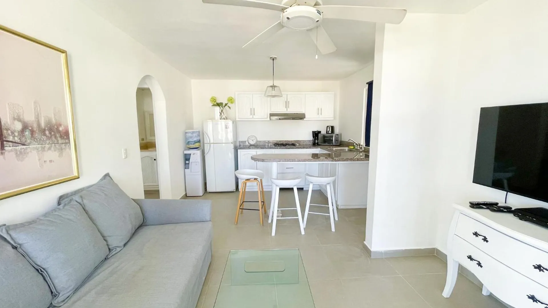Apartamento Bavaro Casas Beach View Hotel Wifi Bbq Los Corales Beach Club & Spa Punta Cana
