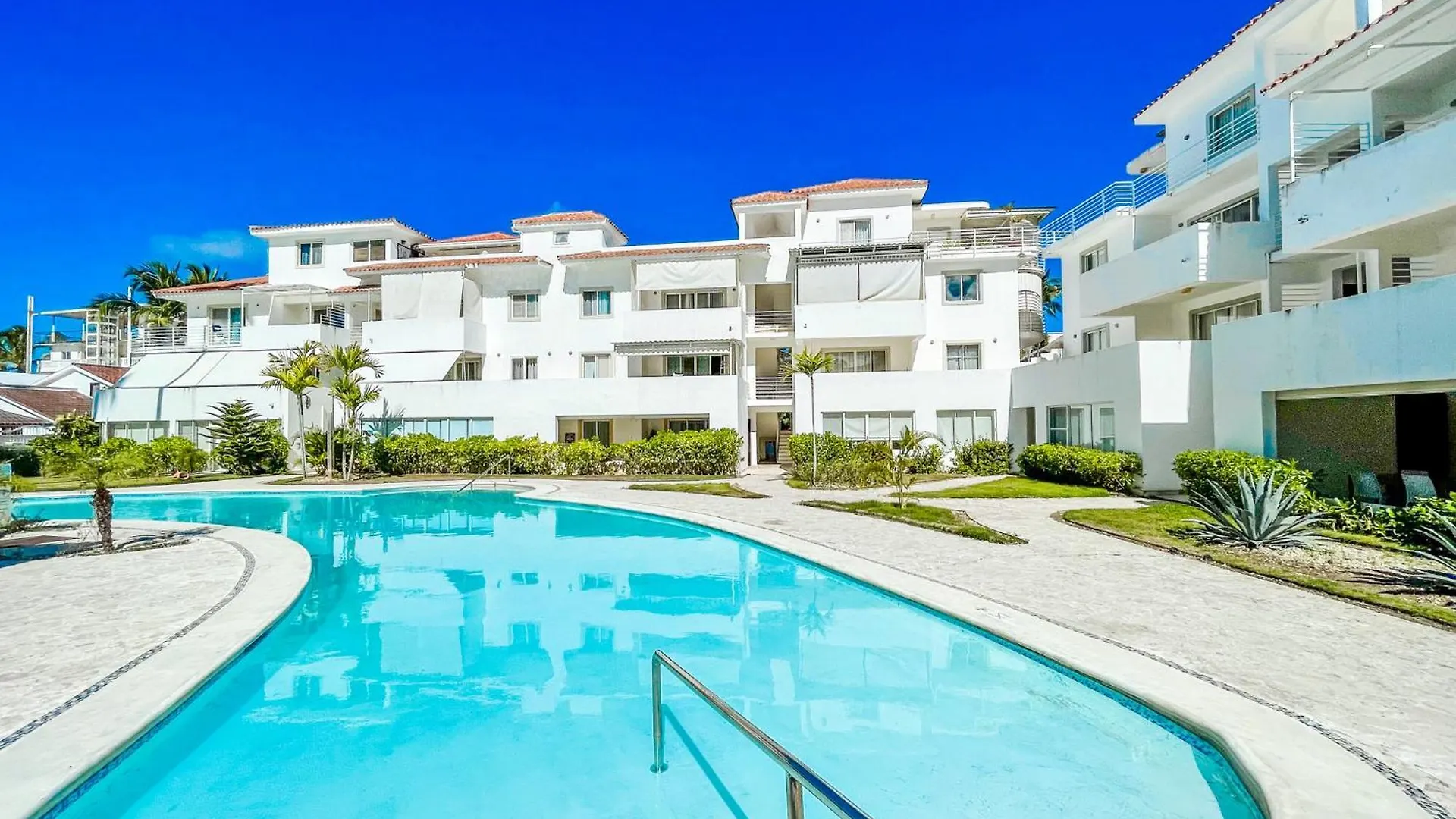 Bavaro Casas Beach View Hotel Wifi Bbq Los Corales Beach Club & Spa Punta Cana Apartment