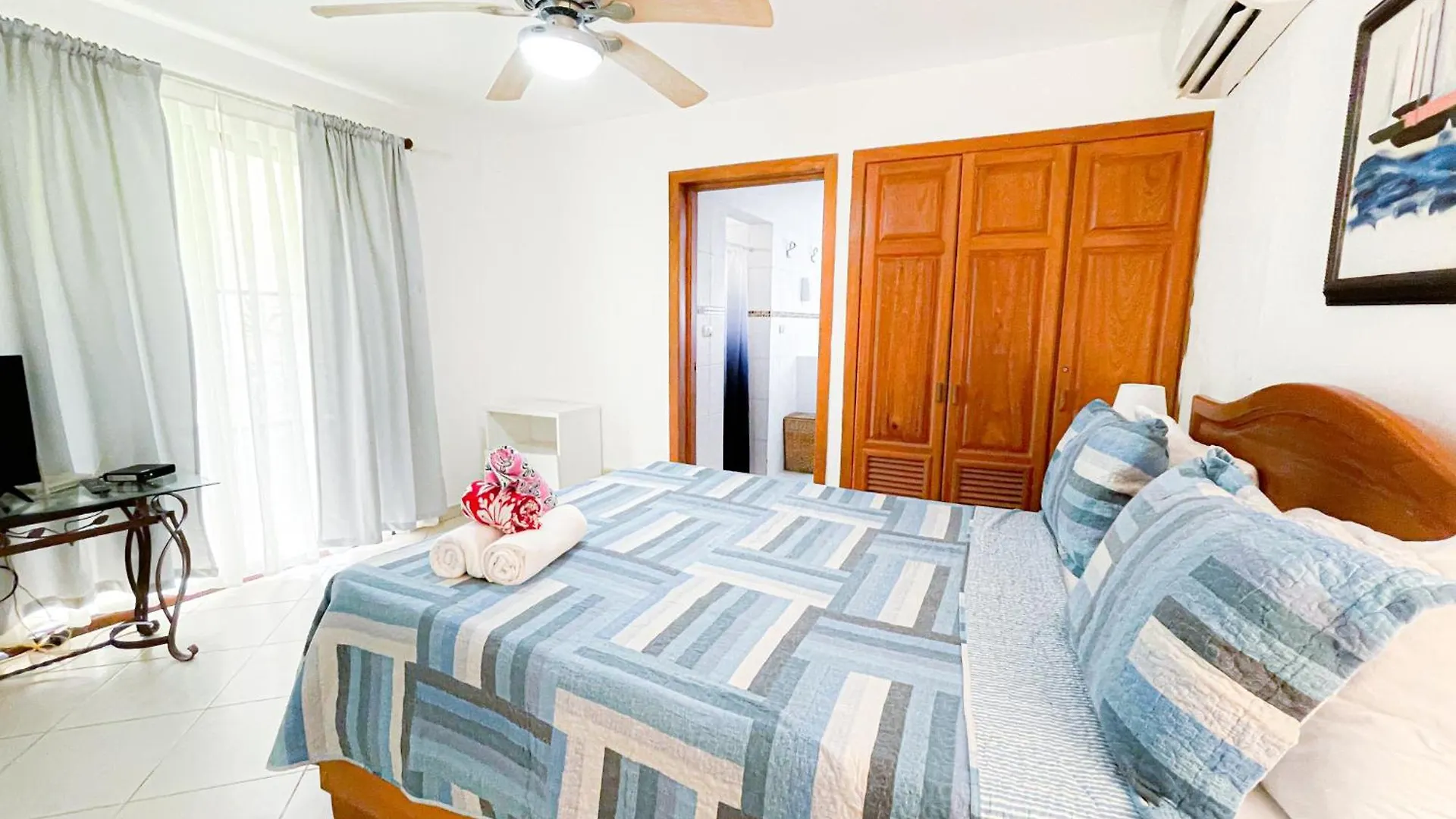 Apartamento Bavaro Casas Beach View Hotel Wifi Bbq Los Corales Beach Club & Spa Punta Cana