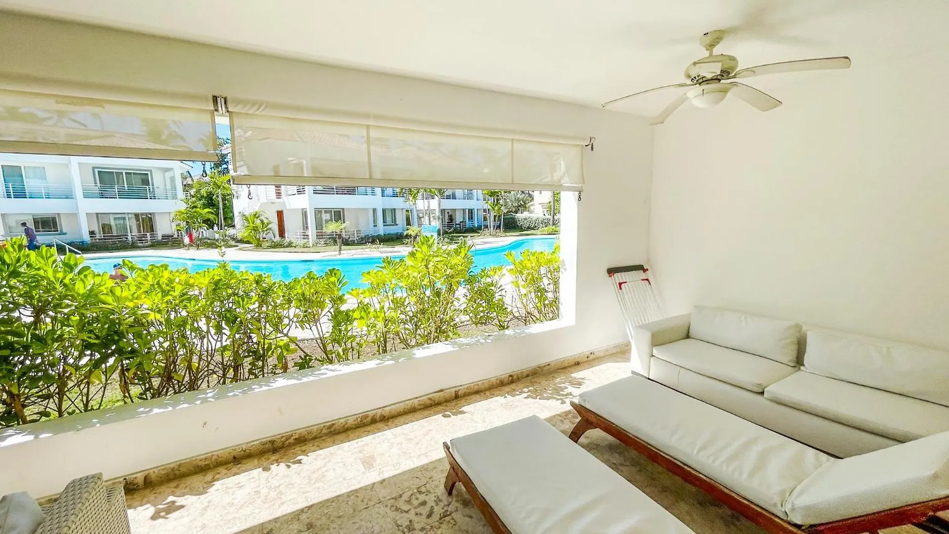 Bavaro Casas Beach View Hotel Wifi Bbq Los Corales Beach Club & Spa Punta Cana 0*,  República Dominicana