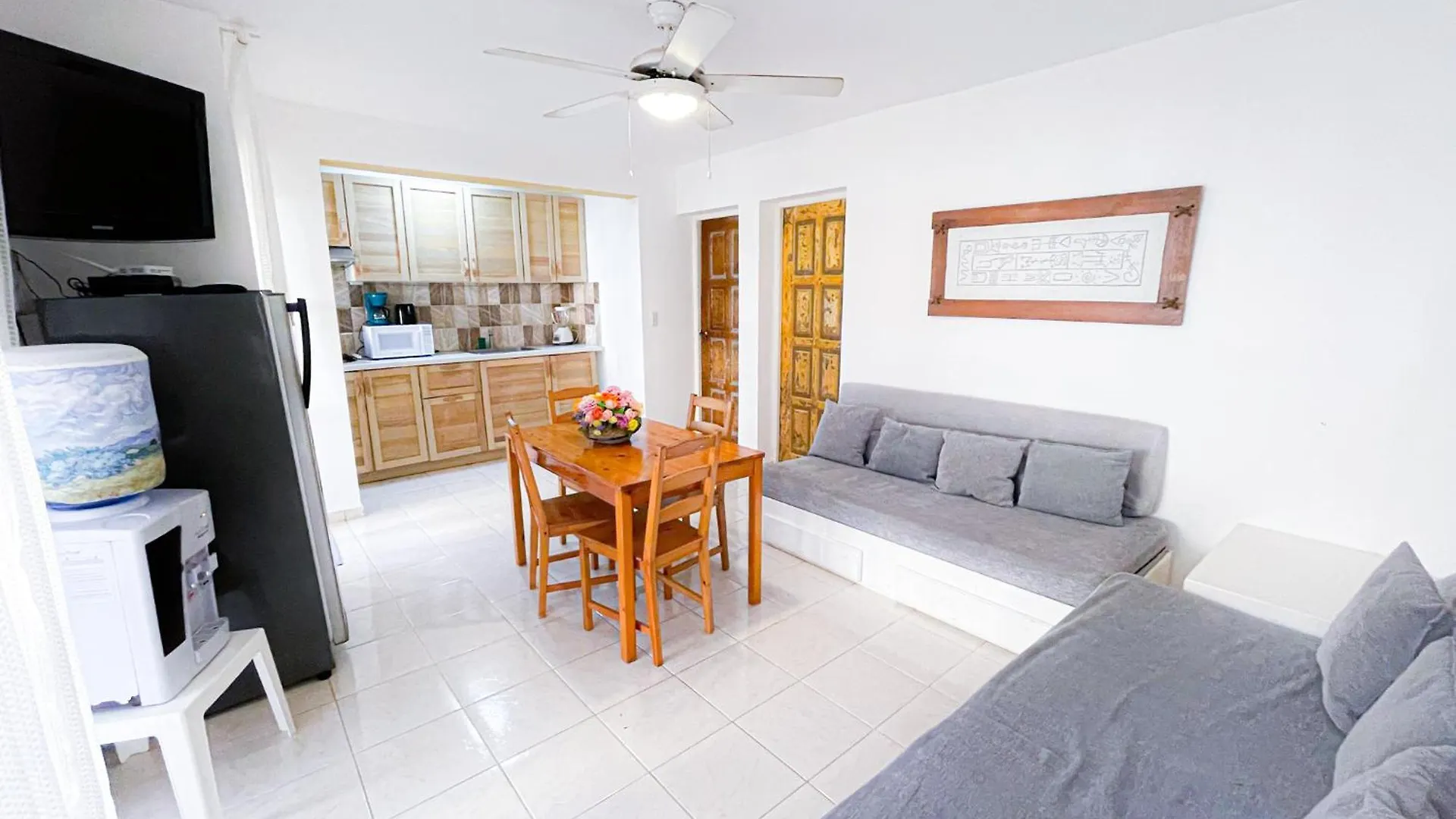 Bavaro Casas Beach View Hotel Wifi Bbq Los Corales Beach Club & Spa Punta Cana 0*,