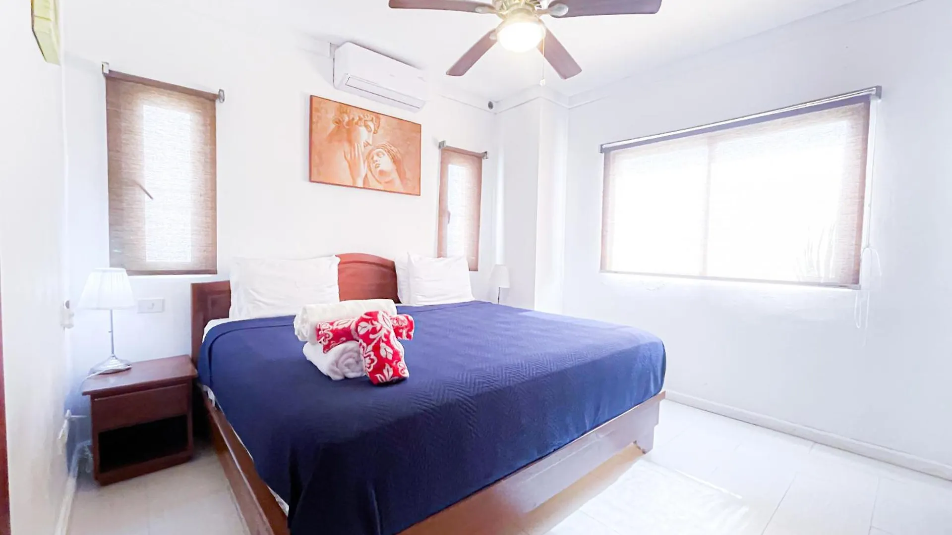 Bavaro Casas Beach View Hotel Wifi Bbq Los Corales Beach Club & Spa Punta Cana Apartamento