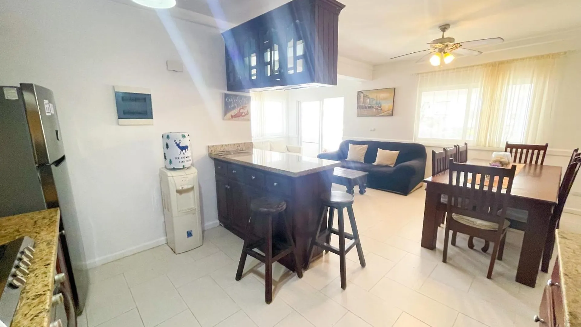 Bavaro Casas Beach View Hotel Wifi Bbq Los Corales Beach Club & Spa Punta Cana Apartamento