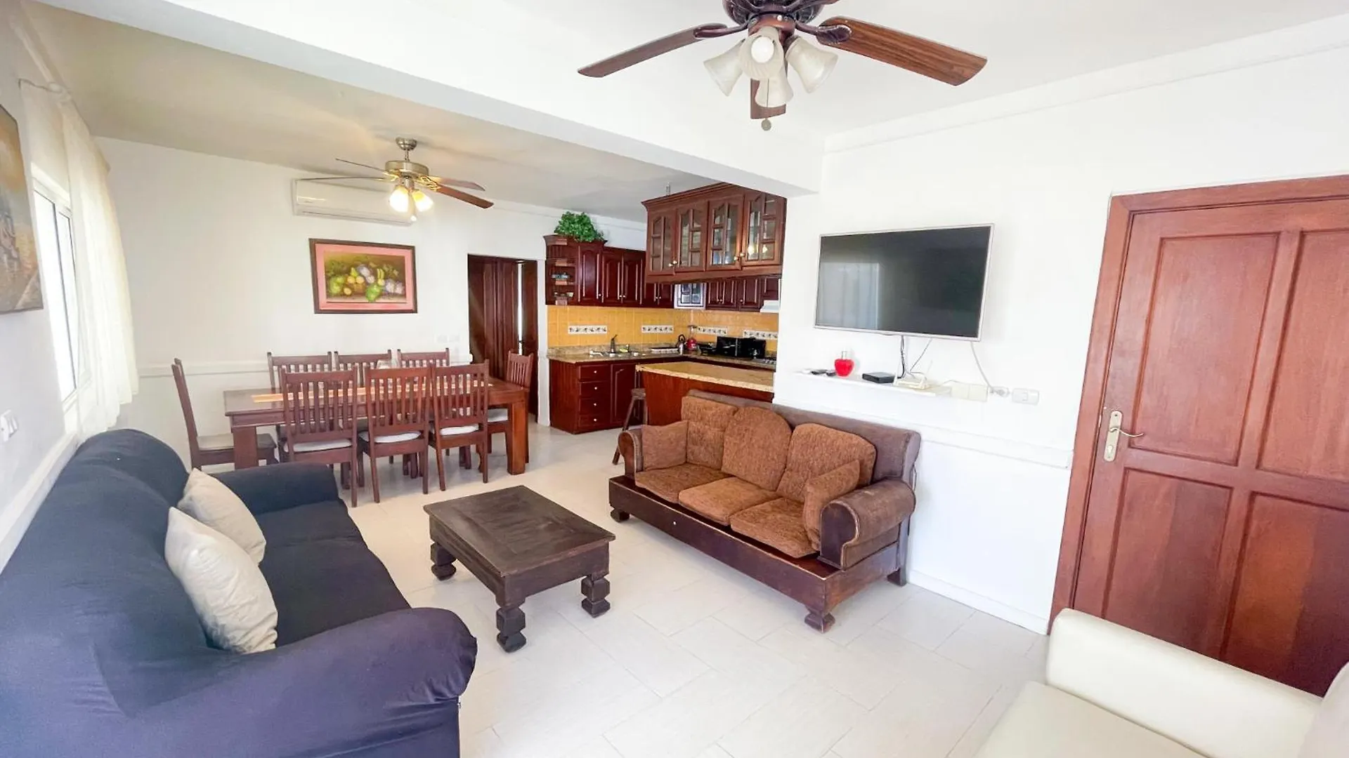 Apartment Bavaro Casas Beach View Hotel Wifi Bbq Los Corales Beach Club & Spa Punta Cana Dominican Republic