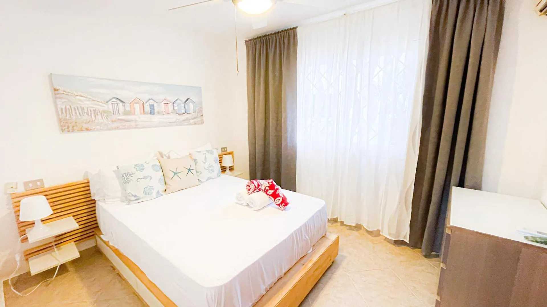 Apartment Bavaro Casas Beach View Hotel Wifi Bbq Los Corales Beach Club & Spa Punta Cana Dominican Republic
