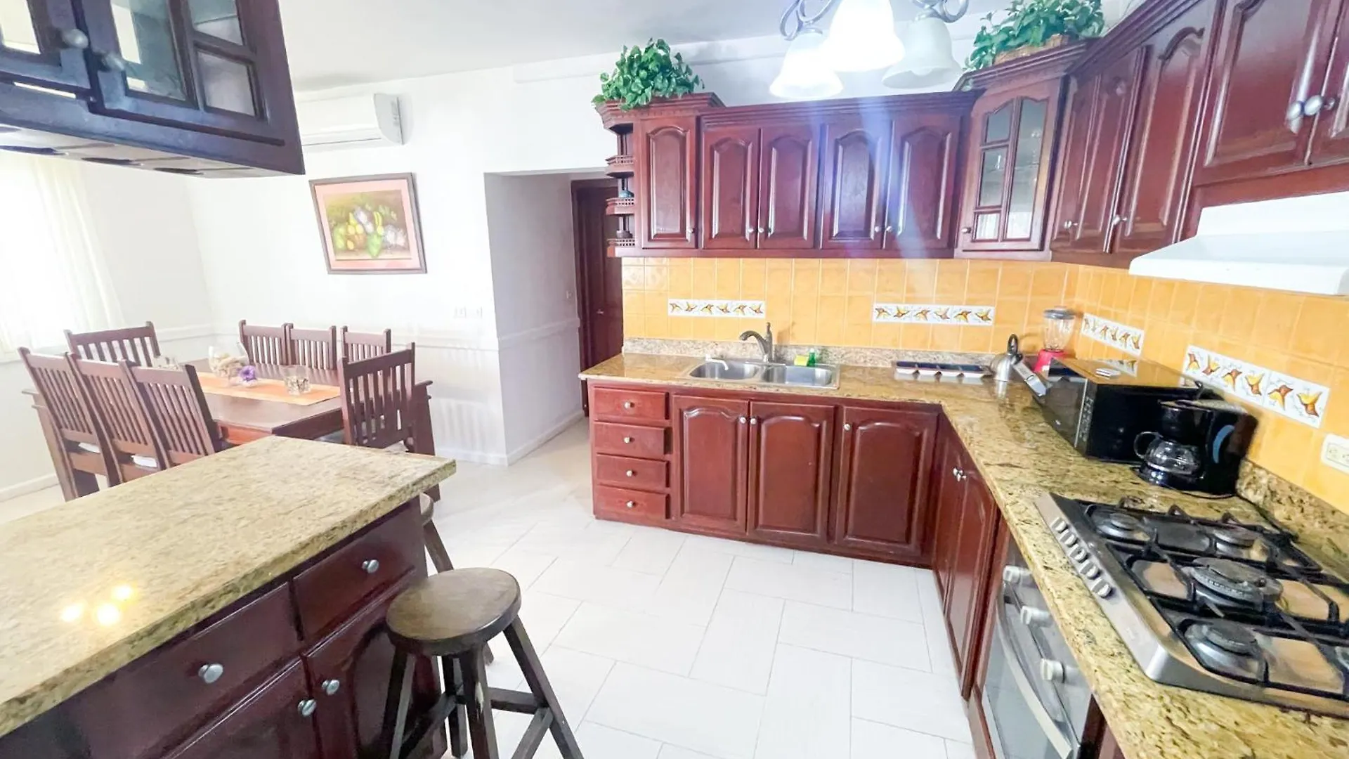 Bavaro Casas Beach View Hotel Wifi Bbq Los Corales Beach Club & Spa Punta Cana 0*,